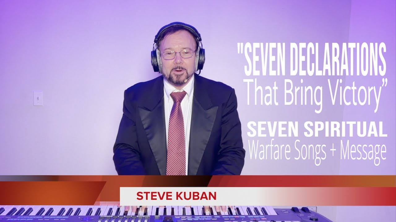 Steve Kuban - Worship Warfare Songs + Message Steve Kuban - Worship Warfare Songs + Message