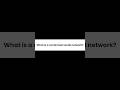 What is a contextual social network??? - Philonet. It’s new, revolutionary and exciting #trending