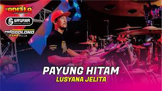 18 LUSYANA JELITA BLACK UMBRELLA OM ADELLA ft SAGARA PRO