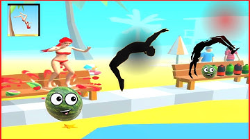 Human Flip Jump Master Game New MAX Level Gameplay Mobile Gaming Android.iOS Video GAME Free Pro