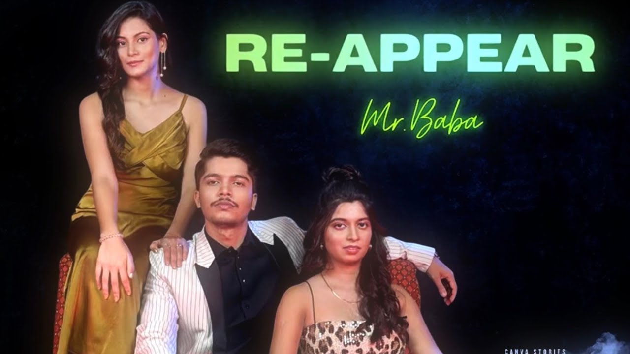 Mr.Baba – Re- Appear (Official Rap Music Video) - YouTube