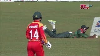 Bangladesh vs Zimbabwe Full Highlights || 3rd ODI || Zimbabwe tour of Bangladesh 2018