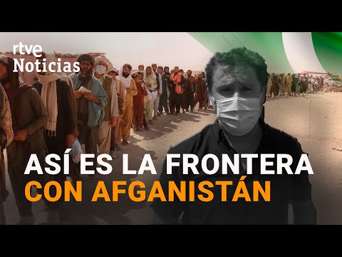 Video: ¿Cuándo llegaron los refugiados afganos a Pakistán?