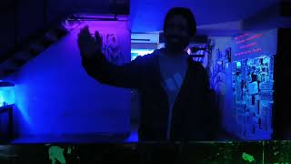 Astralized DJ Set Goa Trance & Uplifting Trance Nitzh o Not @ IT Athens 27.04.2024