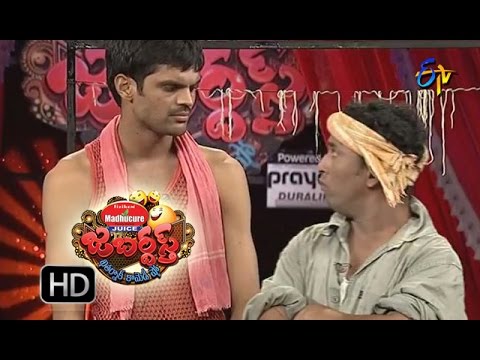 Kiraak RP Performance – Jabardasth - 25th August 2016 – ETV  Telugu
