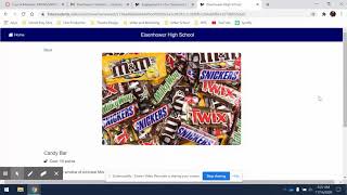 Student Training - 5 Star Students Web Browser