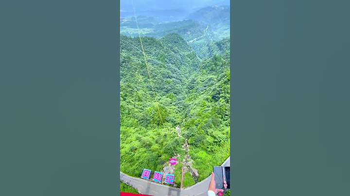 Bungee Jumping With Rope In Beautiful Place:Asmr Bungee Jumping#beauty#travel#funny