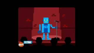 (Reupload) Quicktoons 8 Bit Robots Bumpers X6 By @spongebob10000 @SakuraCrusader