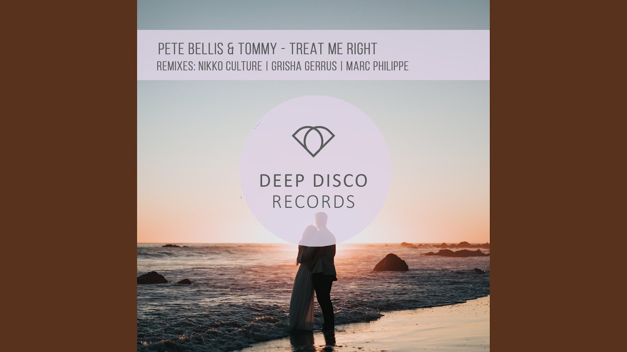 Treat Me Right feat Marc Philippe Marc Philippe Remix