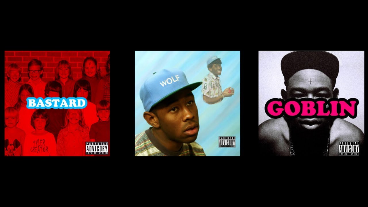 A Deep Dive into Tyler, The Creator's Disturbing WOLF TRILOGY 