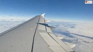 Flight Baku - Vienna, GYD - VIE, J2 0071, October 2025