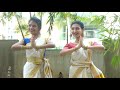 Kuttanadan Punjayile - The Boat Song (Vidya Vox) - Onam Special Dance Cover Mp3 Song