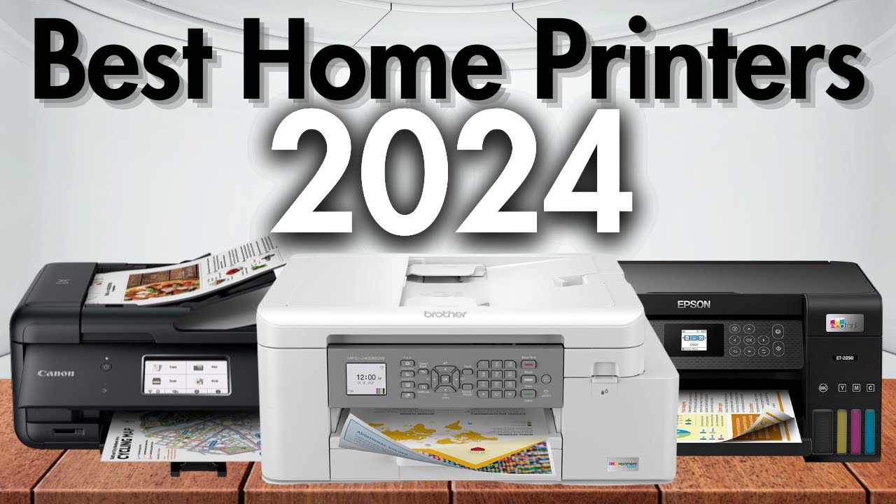 Best Home Printers 2024 - Forbes Vetted