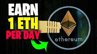 Earn 1 ETH per day - Free Ethereum Mining Apps 2022 | Payment Proof