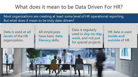 Webinar | SAP SuccessFactors People Analytics: A Deep Dive into People Analytics Reporting