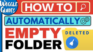 How to automatically empty your deleted folder every time you log out of Outlook
