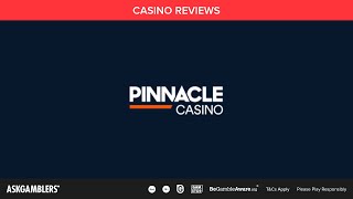 Pinnacle Casino Video Review | AskGamblers screenshot 2