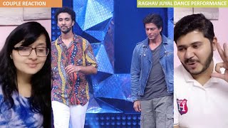 Couple Reaction on Raghav Juyal Dance Performance | Dil Se | Shah Rukh Khan