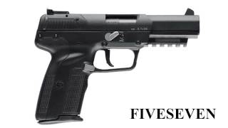 Guns-  Fiveseven Sound Effect│Mexian Tech Vlog
