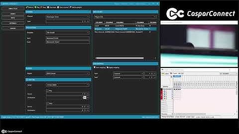 CasparConnect Tutorial #09 - SW-P-08 Automation (CasparCG)