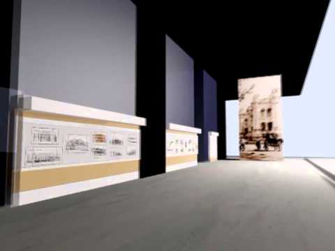 Lobby Display Simulation
