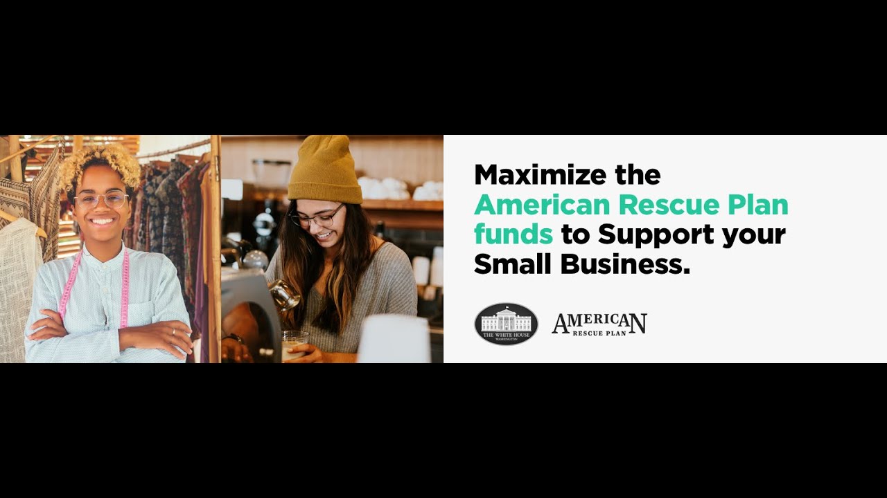 The American Rescue Plan: What Government officials need to know | Colu & ELGL Webinar | March 2021