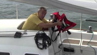 4 in einem Boot - Ein Tag mit der Seepolizei