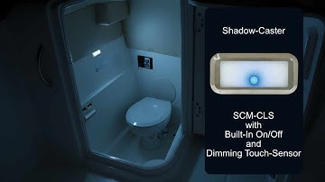Shadow-Caster SCM-CLS Touch-Sensor Courtesy Light