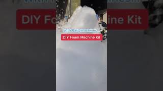 How to build your own foam machine (DIY KIT)  | Partymachines | Dr. Party