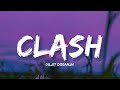 Clash  diljit dosanjh lyrics  lyrical bam panjabi