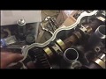 toyota 2.2 camshafts TIMING SETUP