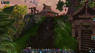 Sungshin Ironpaw Location, WoW MoP Classic Guide to the Ways
