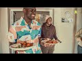 Africa Day Kitchen Cook Off With Denis Onyango & Peter Shalulile! 👆👨🏾‍🍳