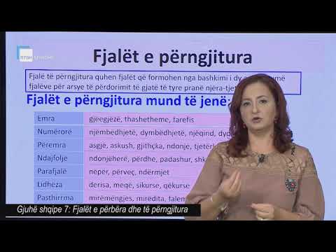 Video: Si ta përdorim fjalën e panumërt?