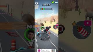 Ultimate Car Crash Gameplay [Android game] #automobile #crashdrive #car #games #gaming