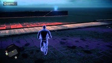 Saints Row IV   Salander   Data Clusters