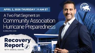 Famous Recovery Report - (2/2) Community Association Hurricane Preparedness Net Worth