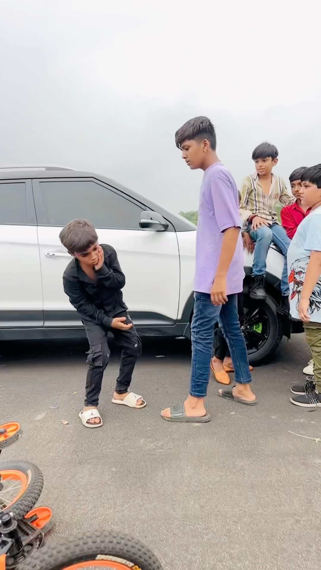 Tappu Parmar || Attitude Boy?||#tappuparmar #trending #attitude #yadavbrand2song