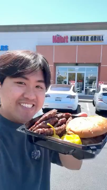 Best Habit Burger Hack Under $12 🍔🤤