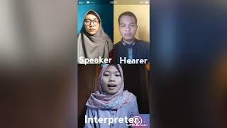 Interpreting Final Test Project