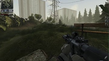 Contract wars Noveske Full Prokill PARKSIDE