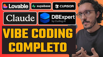 My complete vibe coding process (AI Coding) | Claude + DBExpert + Lovable + Cursor + Supabase