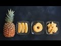 The Quick and Easy Way to Cut Pineapple - Kitchen Conundrums with Thomas Joseph