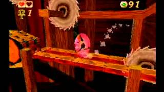 [SegaSaturn] Pandemonium! ~ Level 12