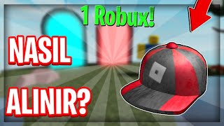 Roblox Gizli Test Şapkası Nasıl Alınır? | 1 robuxluk Sapka | Roblox