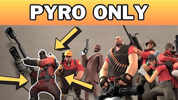 Meet the Team Videos but Only When Pyro is On the Screen