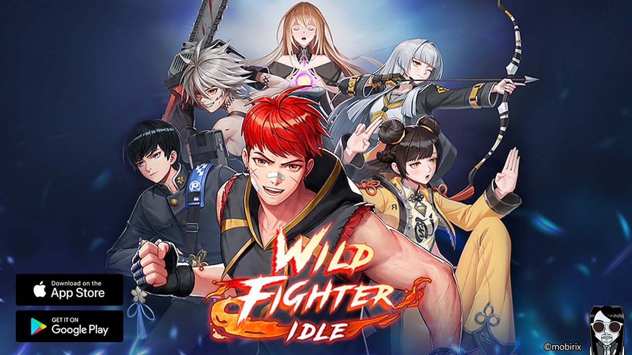 Wild Fighter Idle - Soft Launch Gameplay Android APK iOS
