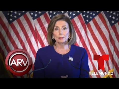 Pelosi anunciará el