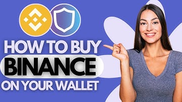 How to buy a BNB on your Trust Wallet (TUTORIAL)