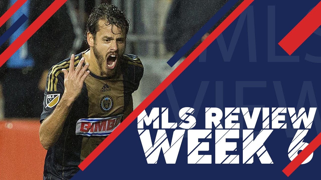 Barnetta's Golazo + All Goals & Highlights | Week 6